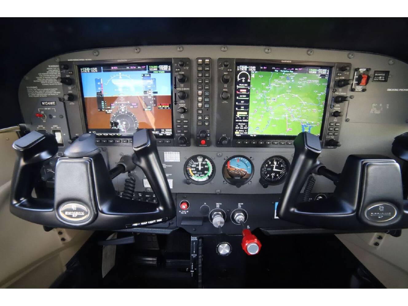 A photo of this 2019 Cessna 172S SKYHAWK SP