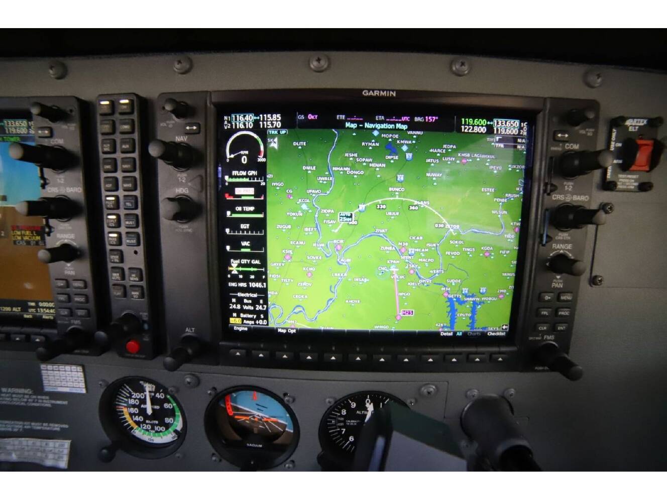 A photo of this 2019 Cessna 172S SKYHAWK SP