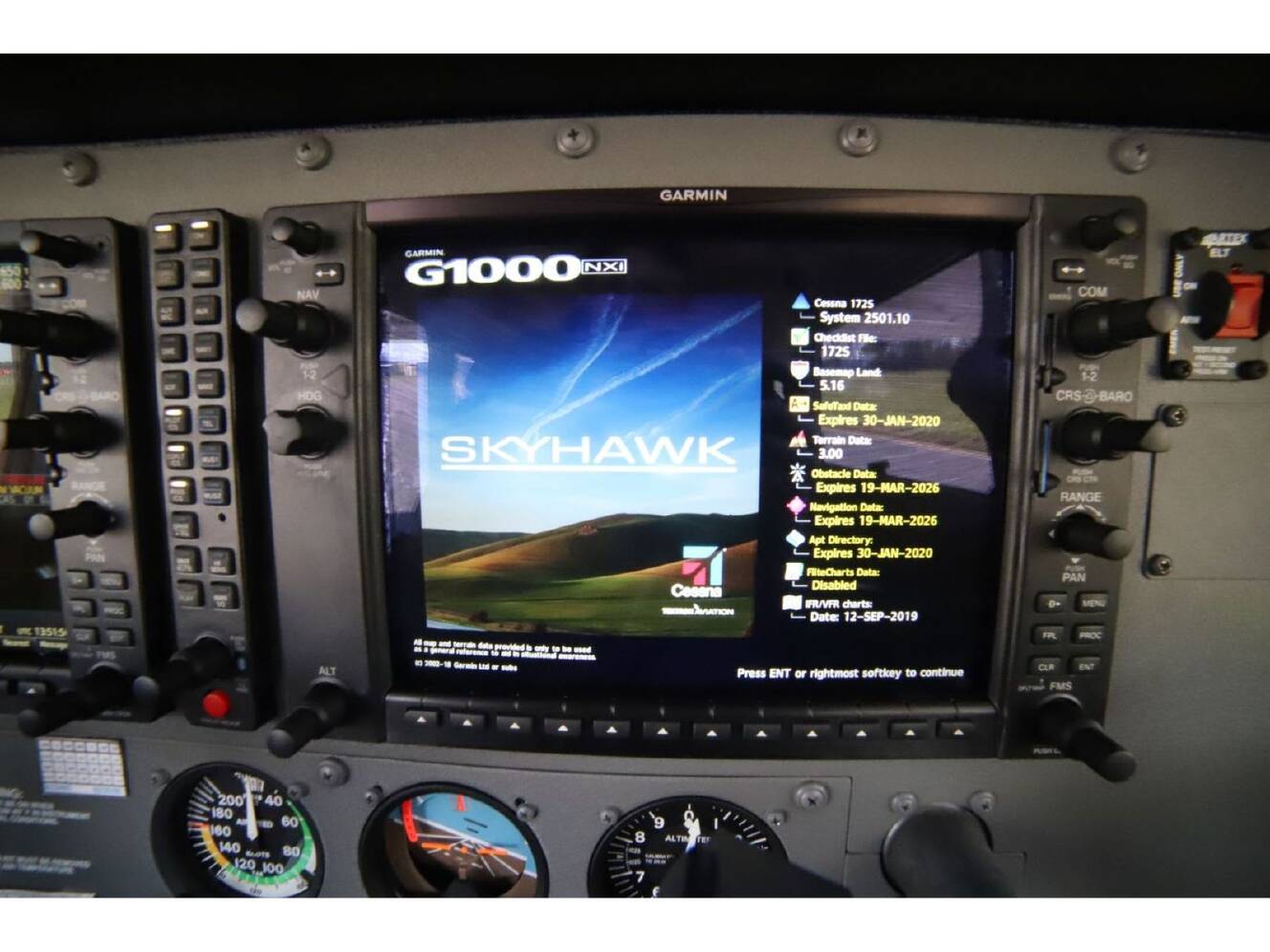 A photo of this 2019 Cessna 172S SKYHAWK SP
