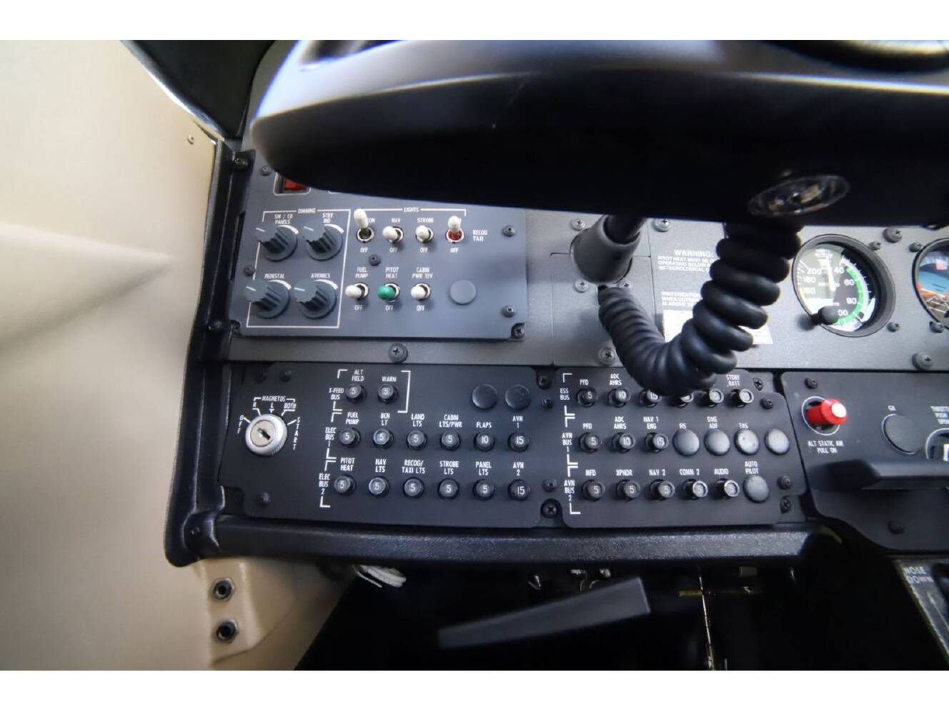 A photo of this 2019 Cessna 172S SKYHAWK SP