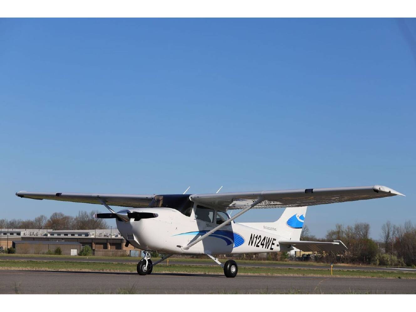 A photo of this 2019 Cessna 172S SKYHAWK SP