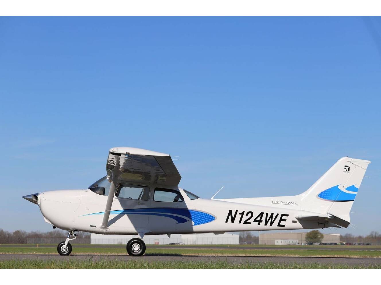 A photo of this 2019 Cessna 172S SKYHAWK SP