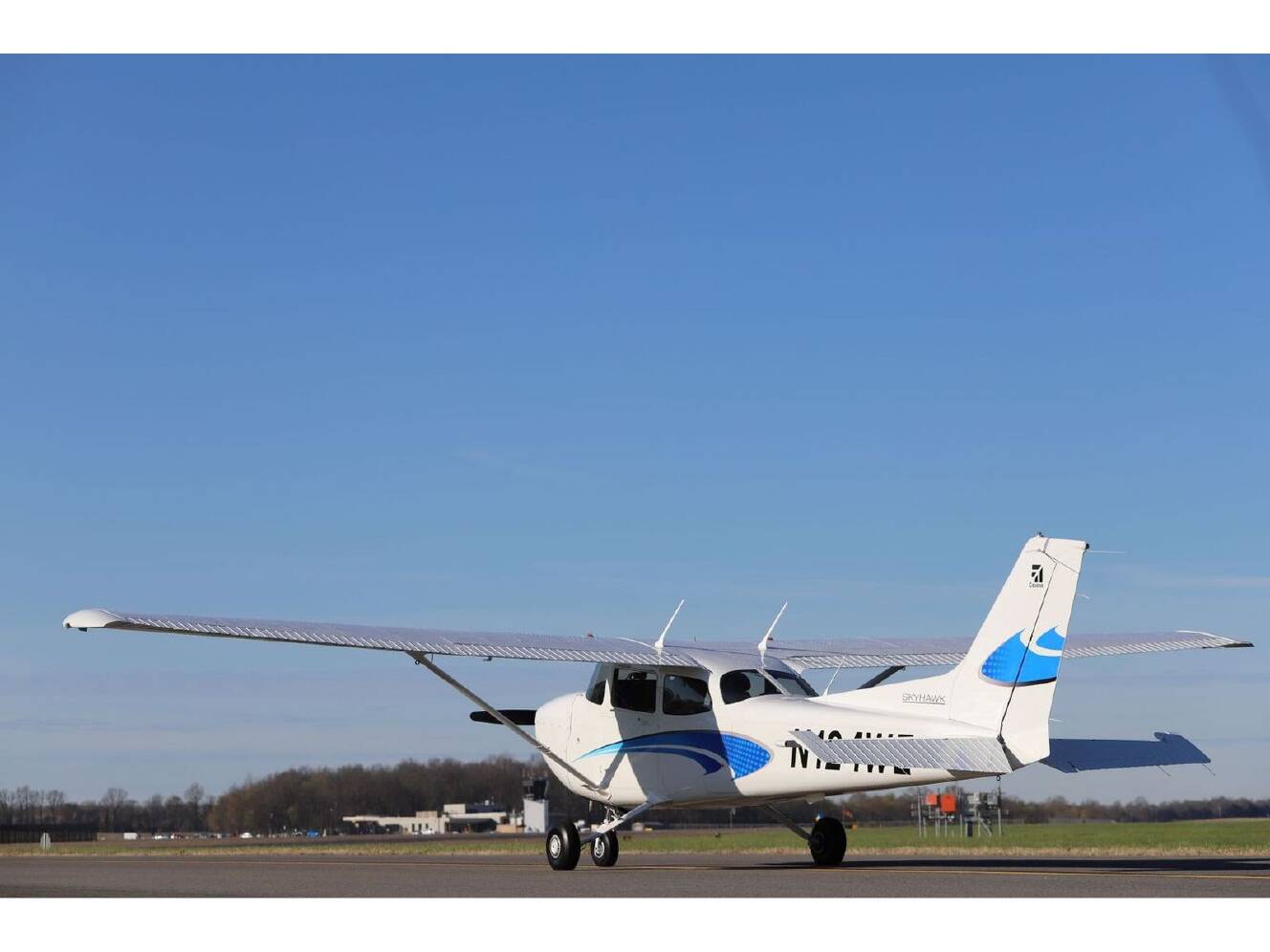 A photo of this 2019 Cessna 172S SKYHAWK SP
