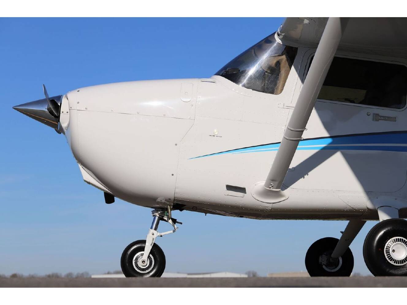 A photo of this 2019 Cessna 172S SKYHAWK SP