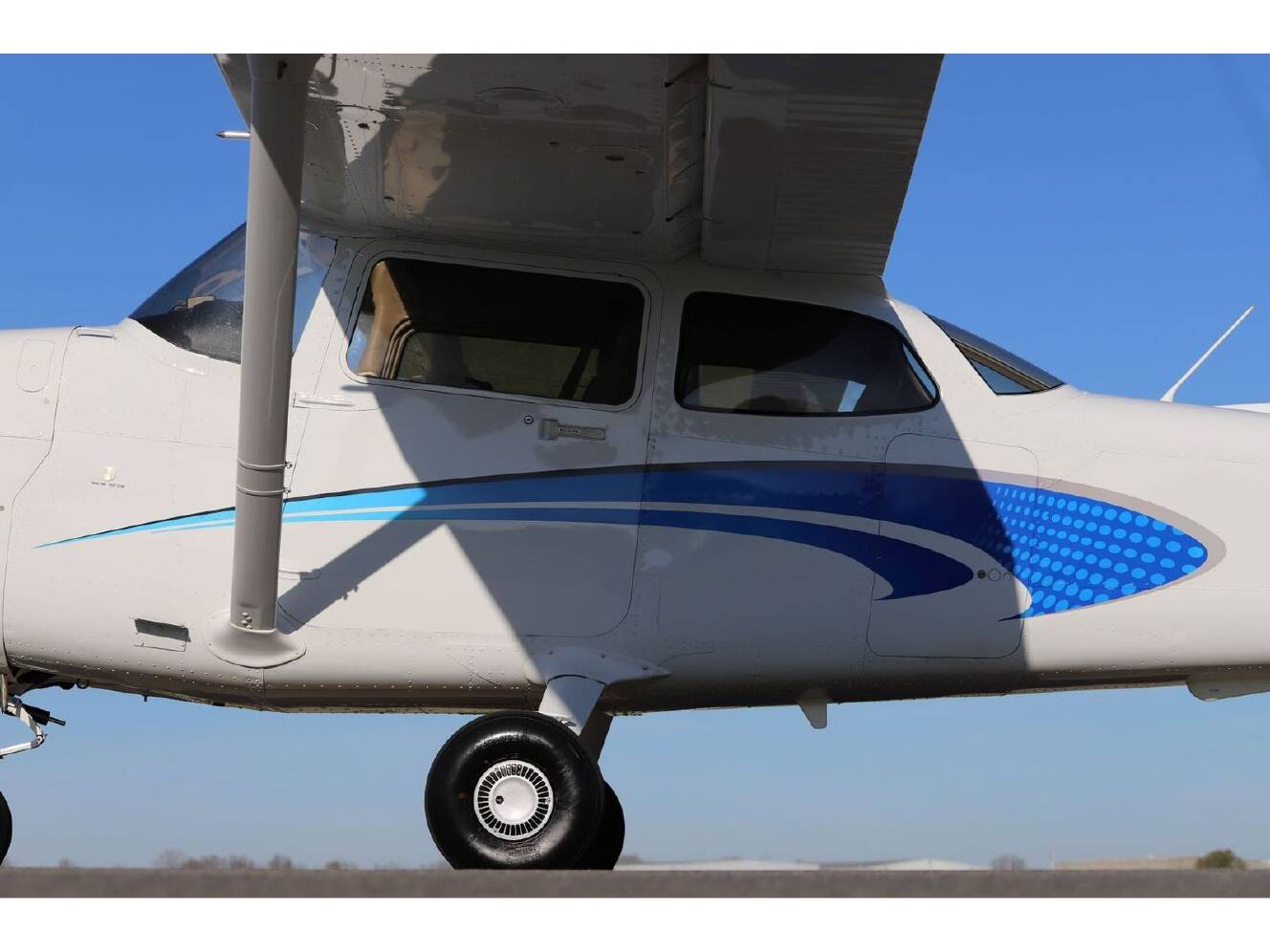 A photo of this 2019 Cessna 172S SKYHAWK SP