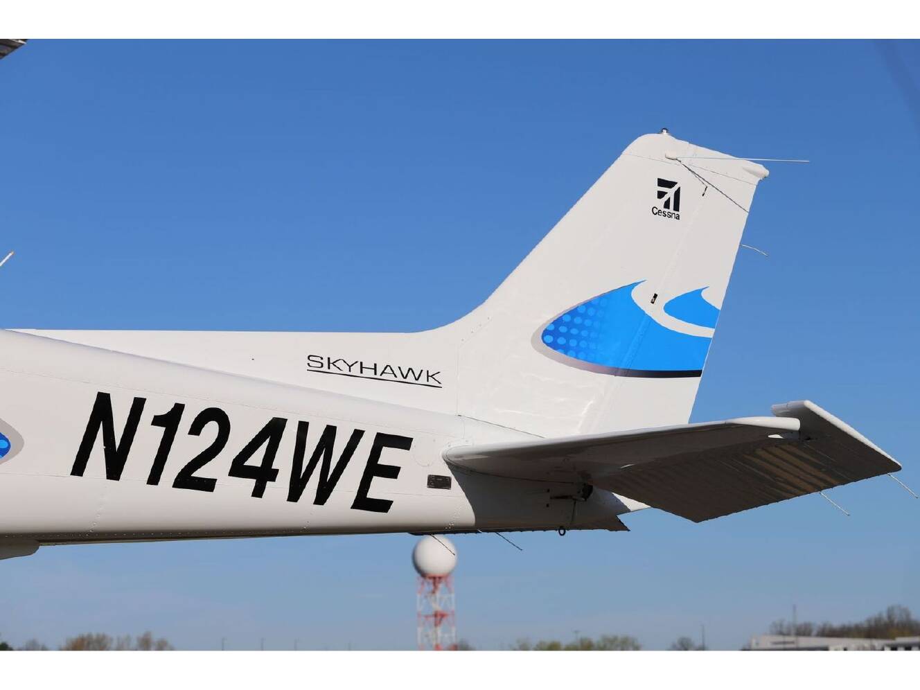 A photo of this 2019 Cessna 172S SKYHAWK SP