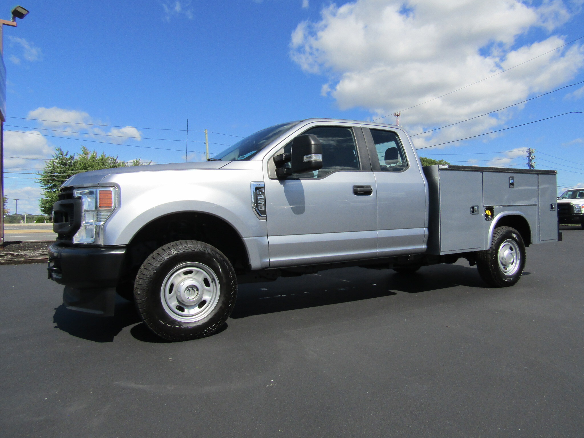 2022 FORD F250 in Ephrata, PA
