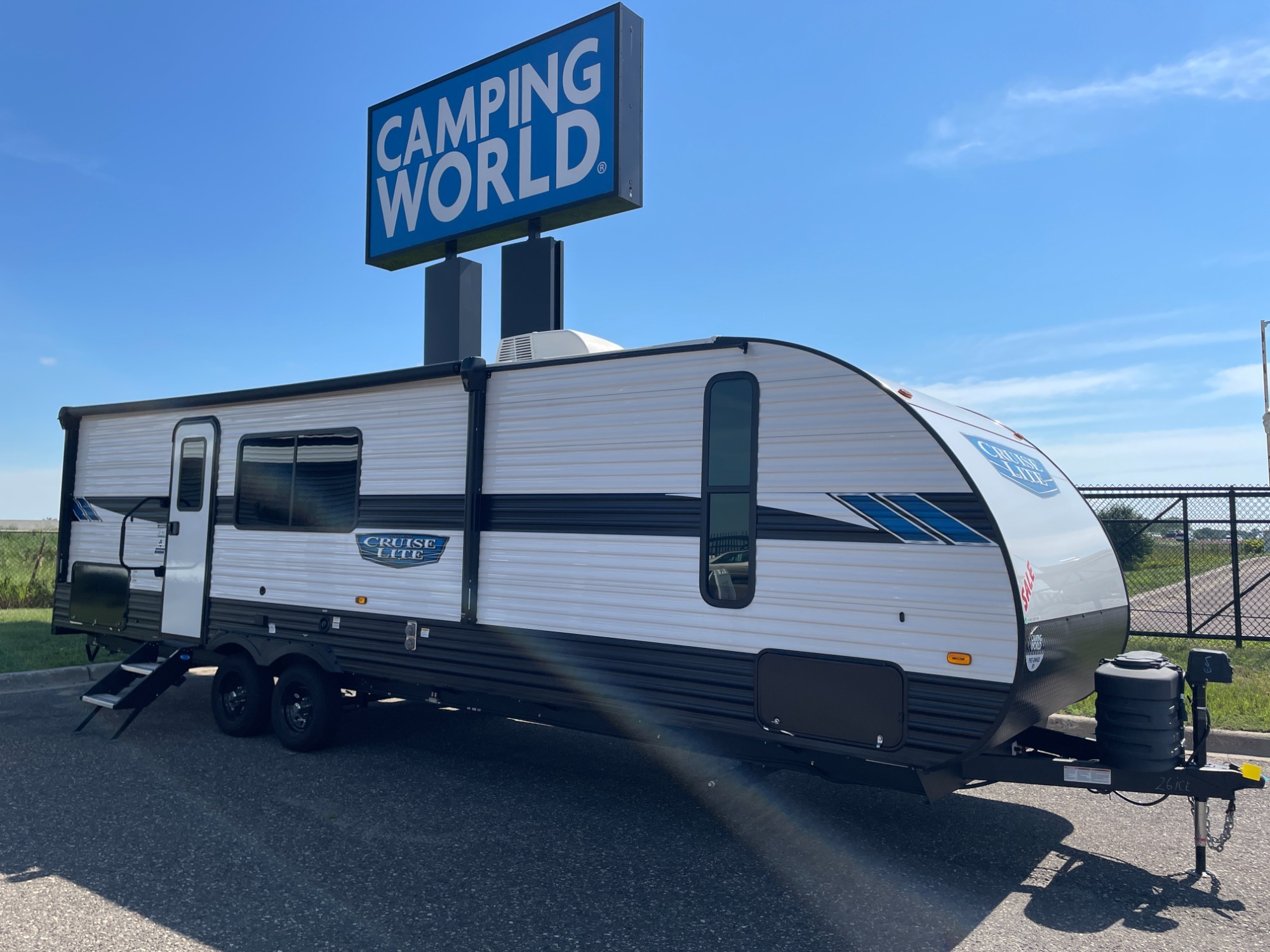 2024 Forest River SALEM CRUISE LITE 26ICE in monticello MN