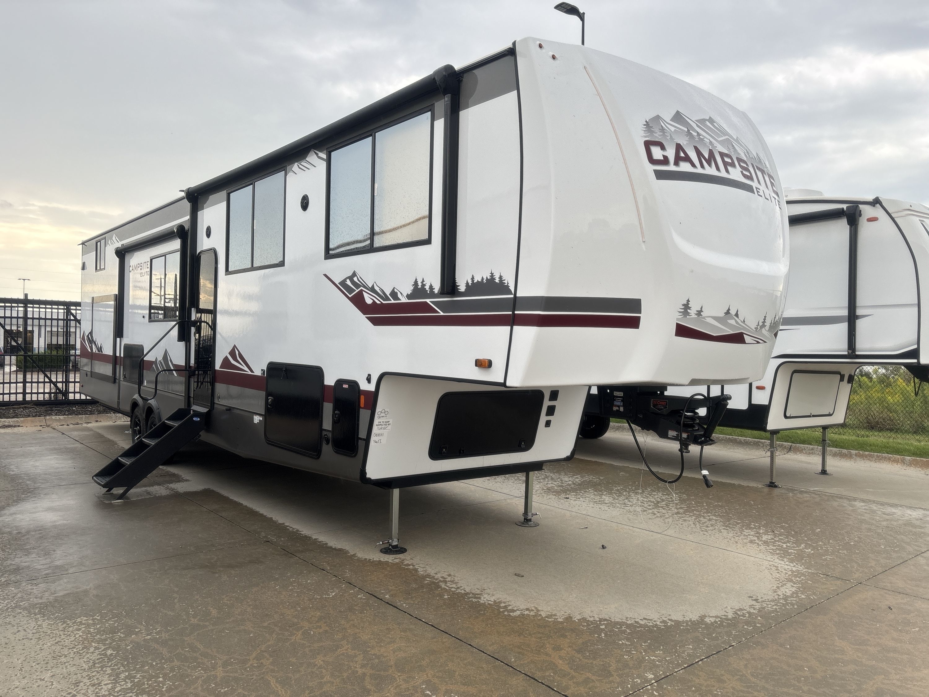 2027 Forest River CAMPSITE ELITE 36JI in council bluffs IA