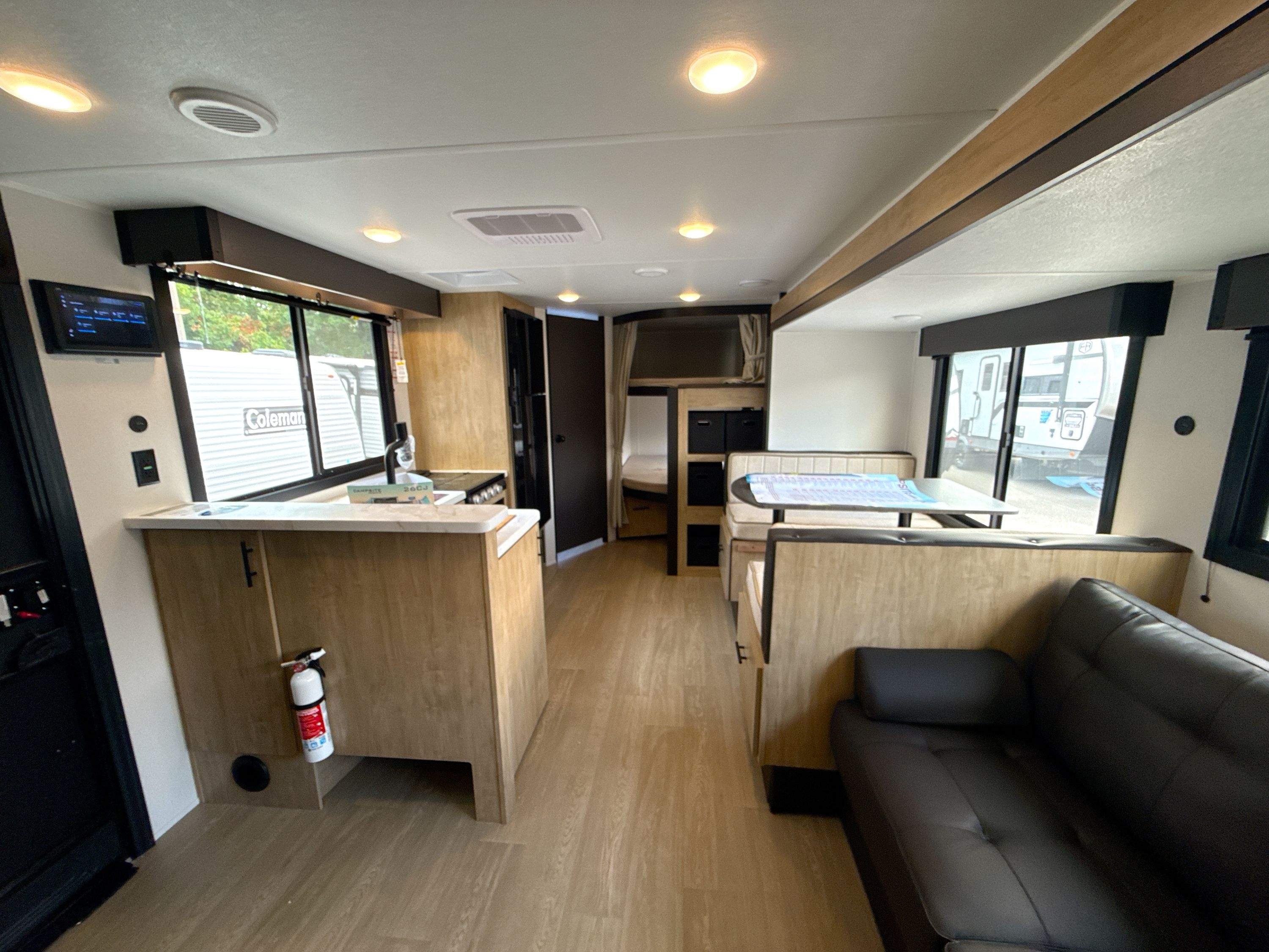 2027 Forest River CAMPSITE RESERVE 26CJ in calera AL