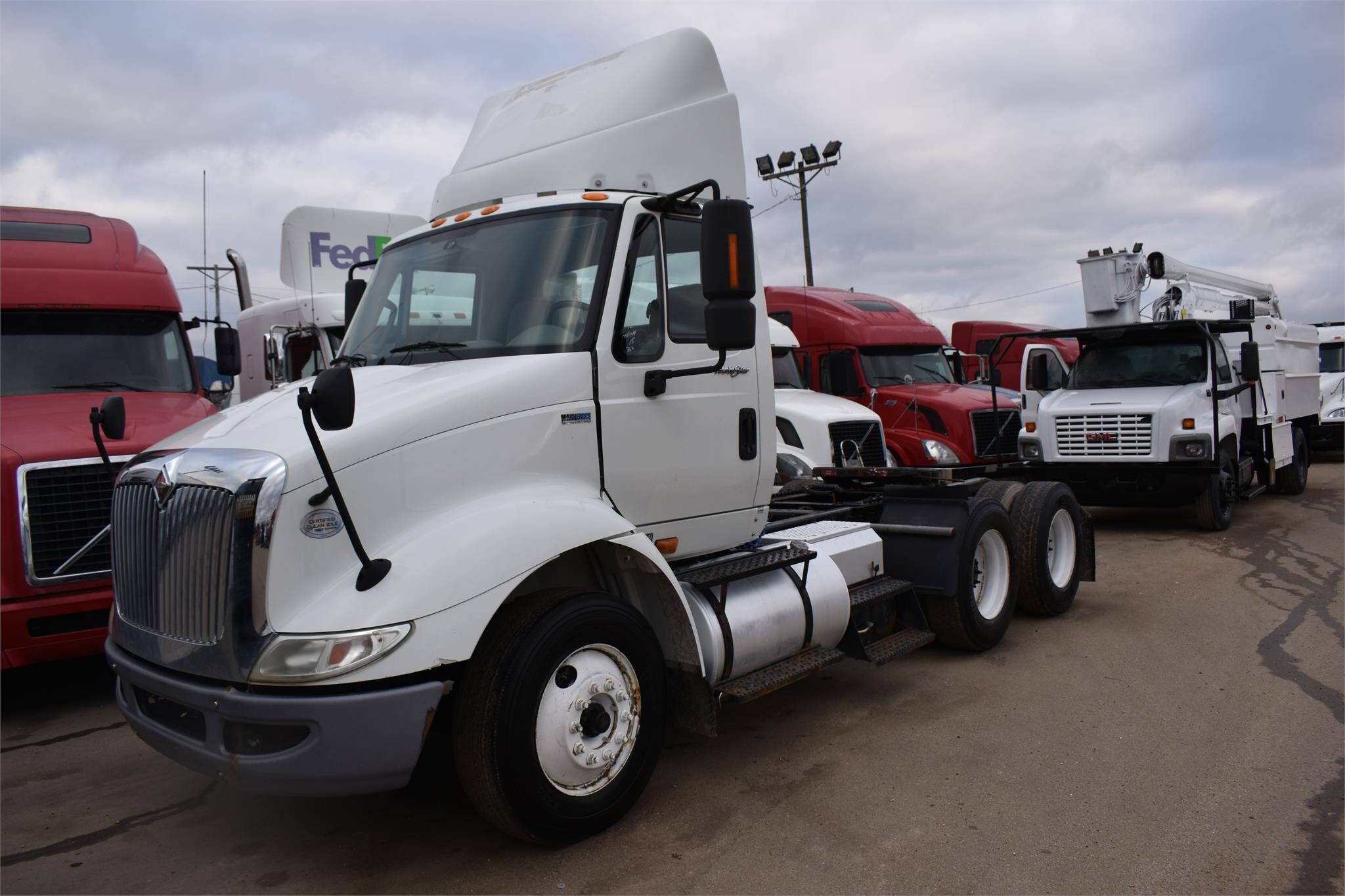 2012 INTERNATIONAL TRANSTAR 8600 in Covington, TN