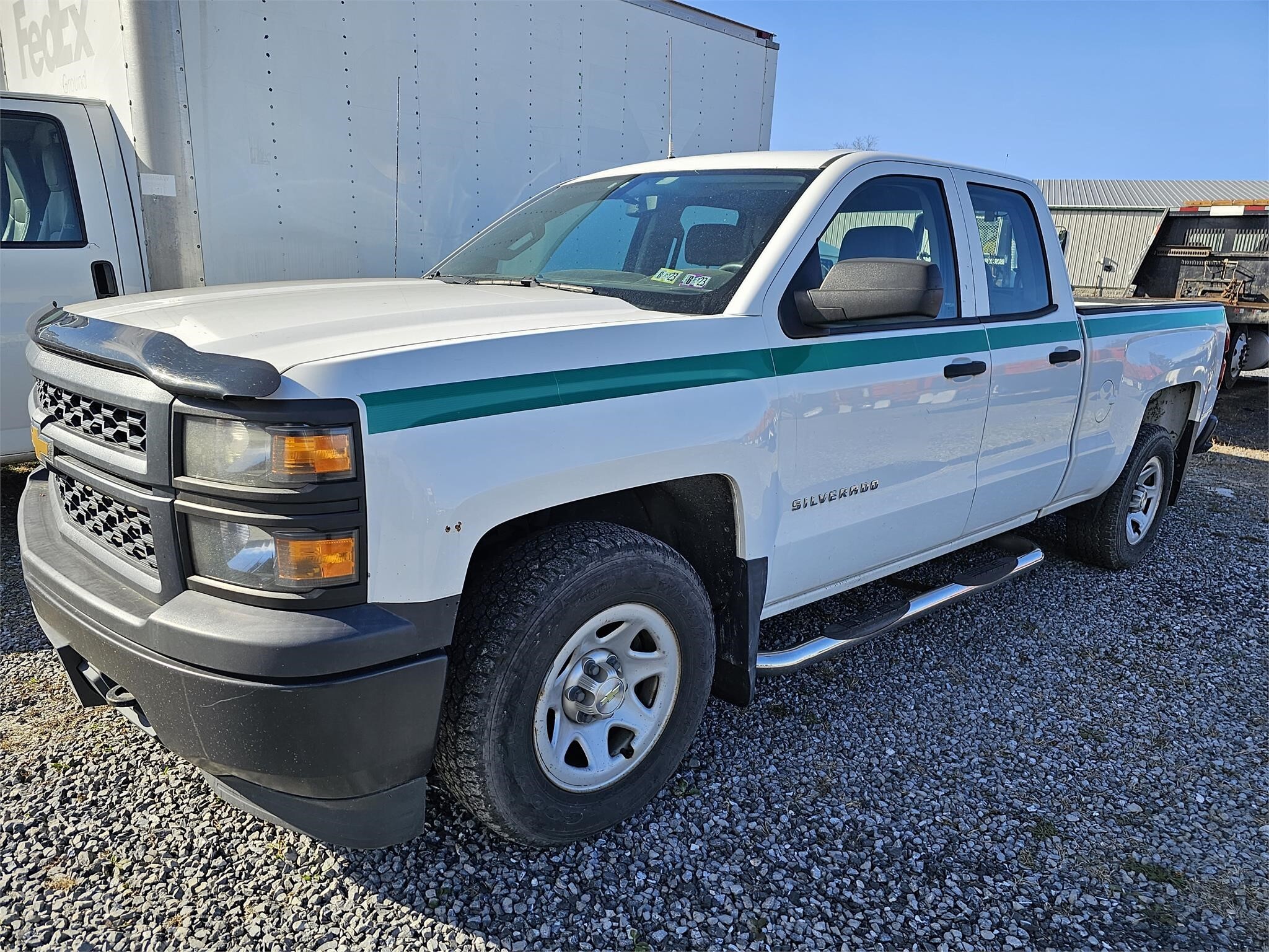 2014 CHEVROLET SILVERADO in Duncansville, PA