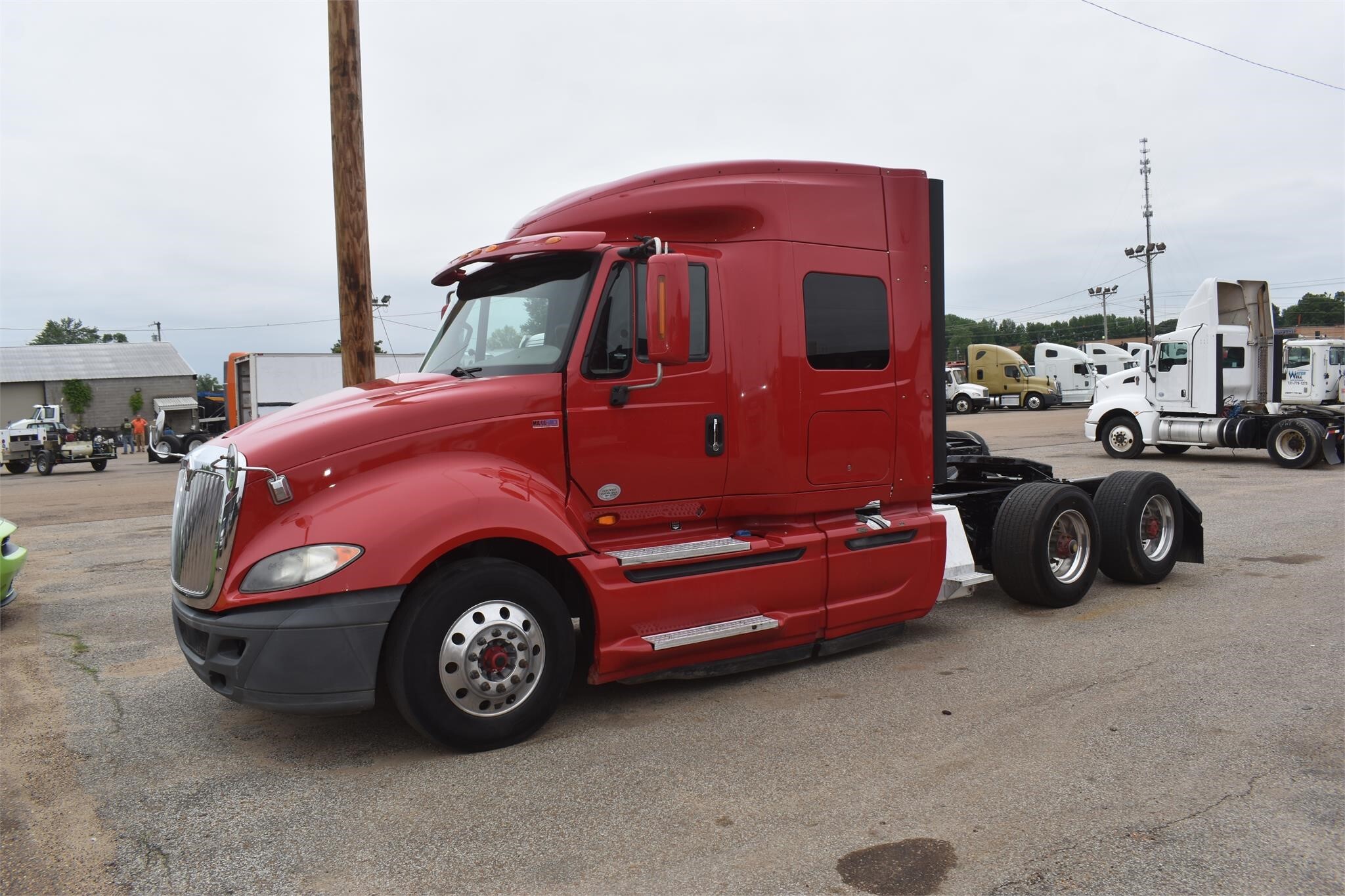 2015 INTERNATIONAL PROSTAR in Covington, TN