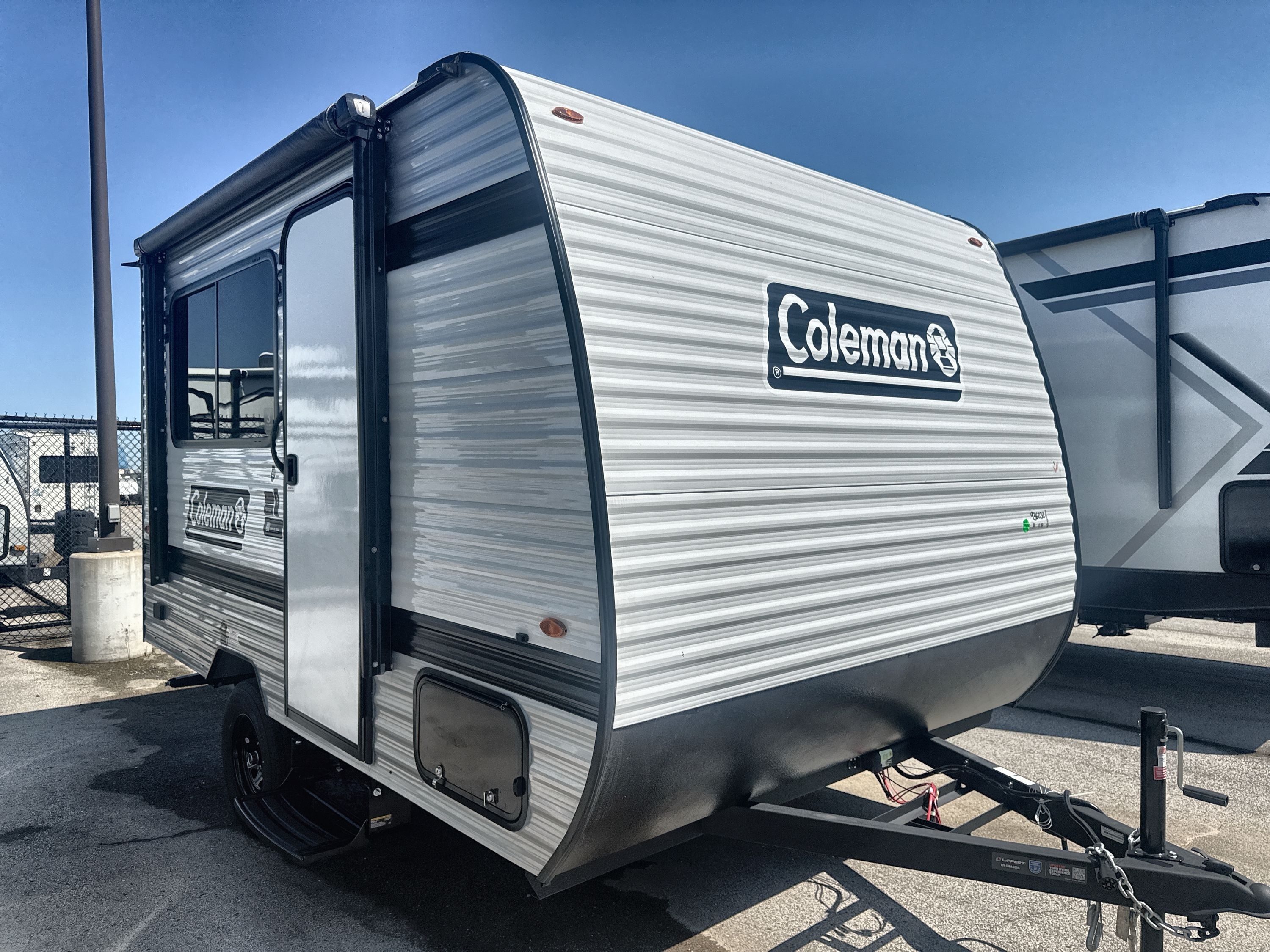 2027 Keystone COLEMAN 13R in tulsa OK