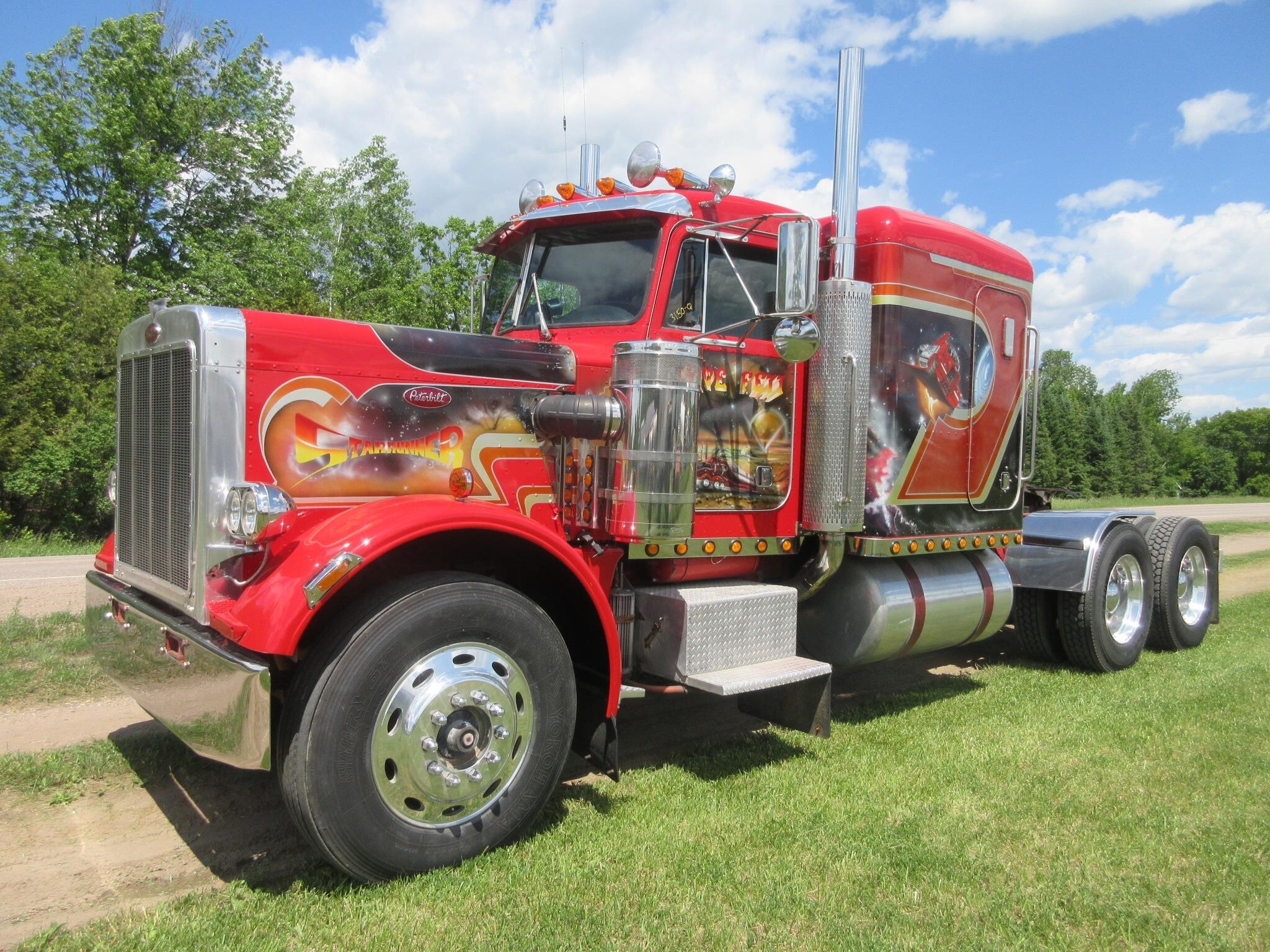 1981 PETERBILT 359 in Wittenberg, WI