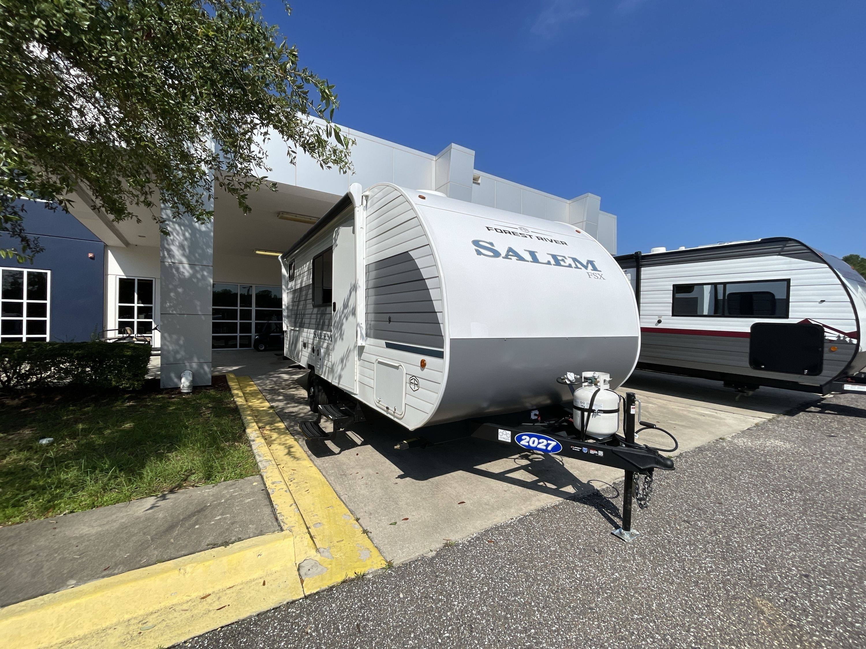 2027 Forest River SALEM FSX 178ICE in jacksonville FL