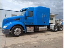 Commercial Truck Trader Spotlight: Peterbilt 579 image
