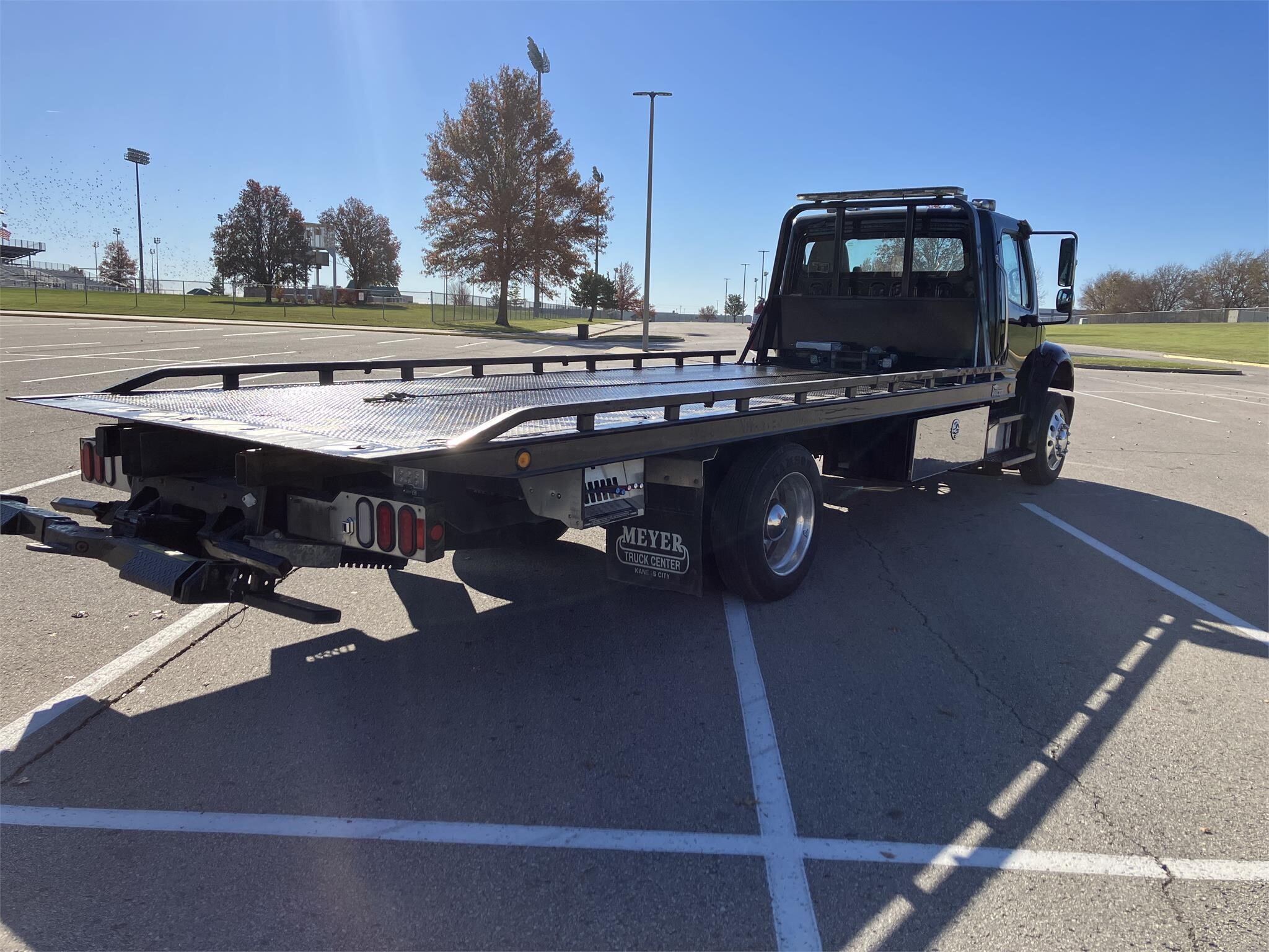 2020 FREIGHTLINER BUSINESS CLASS M2 106 in Olathe, KS