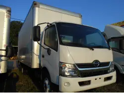 2019 HINO 195