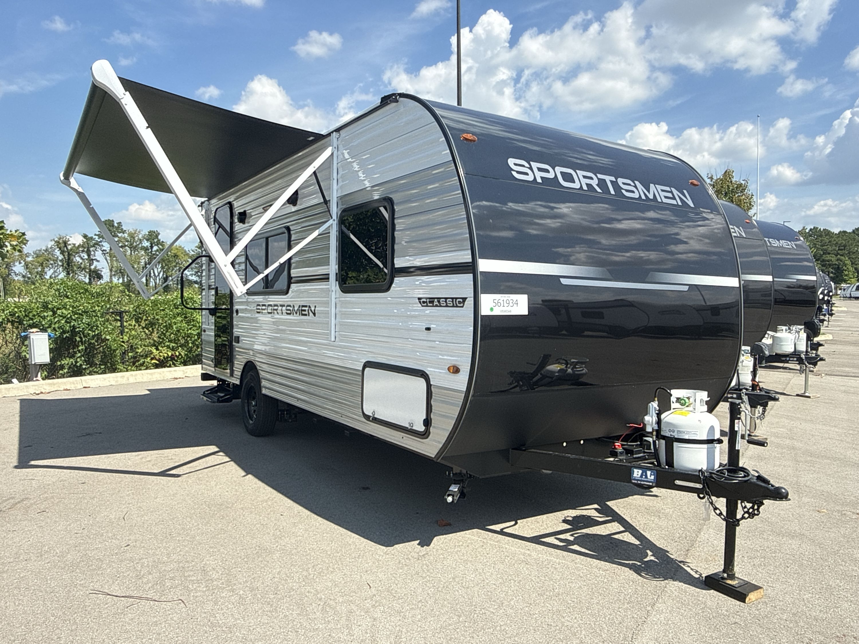 2027 K-Z Rv SPORTSMEN CLASSIC 160QB in murfreesboro TN