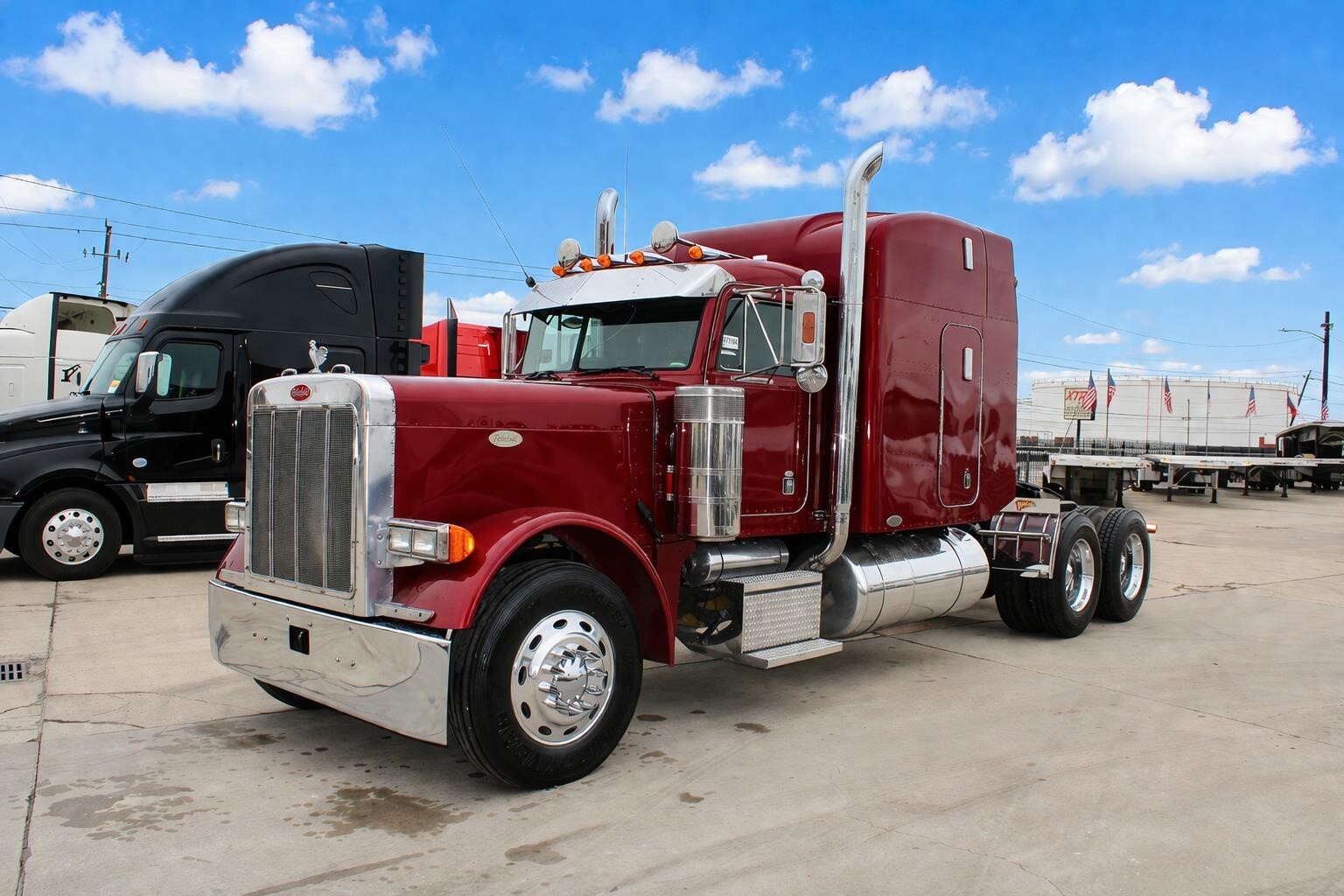 1996 PETERBILT 379 in Hutchins, TX
