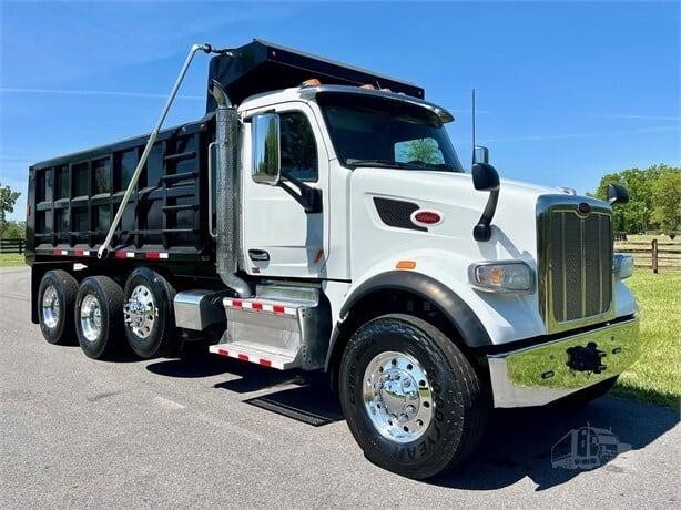 2017 PETERBILT 567 in Chatham, VA