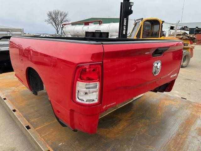 2023 RAM 8 FT in Lake Crystal, MN