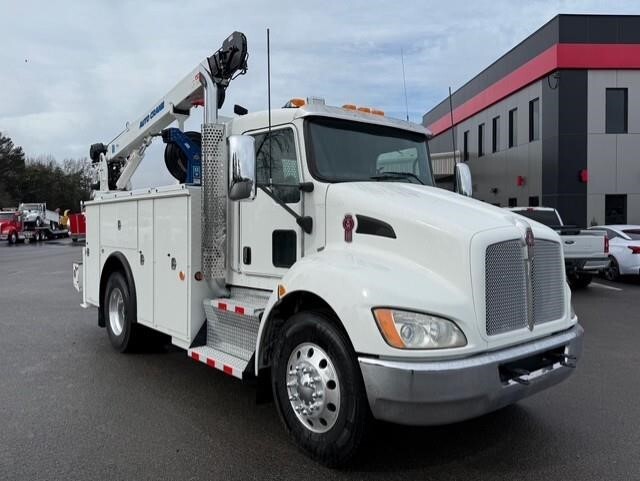 2015 KENWORTH T270 in Chatham, VA