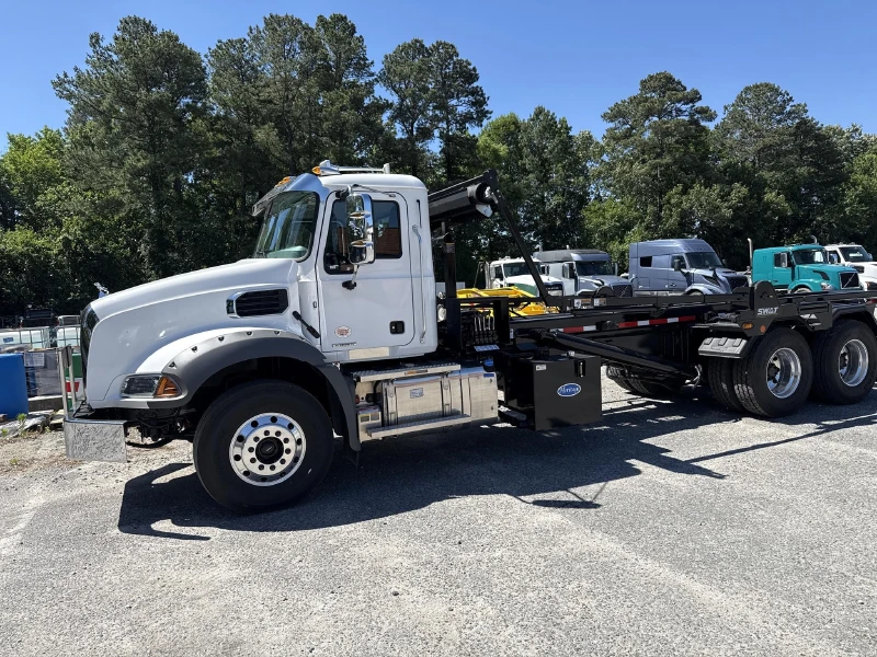 2027 MACK GRANITE