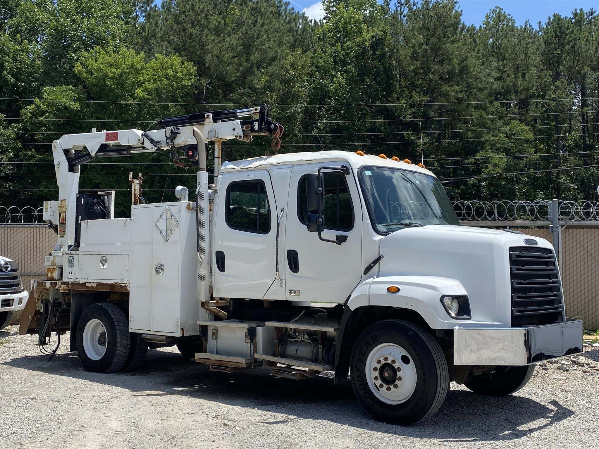 2014 FREIGHTLINER 108SD in Cartersville, GA