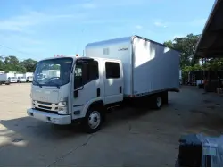 2027 ISUZU NPR HD