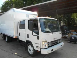 2027 ISUZU NPR HD