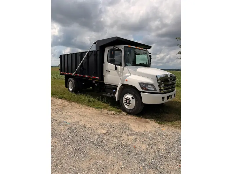 2026 HINO L6