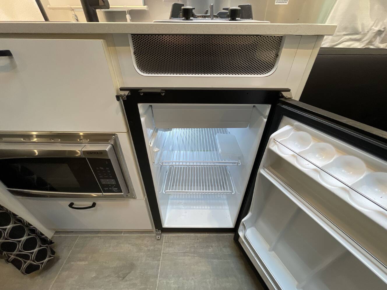 A photo of this 2020 Airstream CARAVEL 16RB