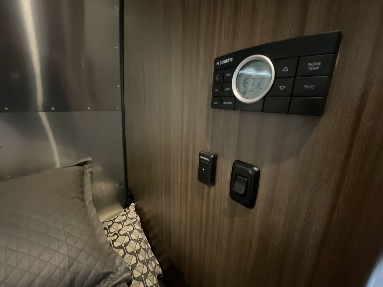 A photo of this 2020 Airstream CARAVEL 16RB