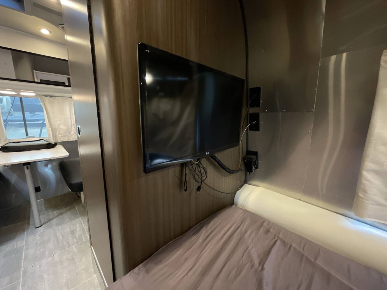 A photo of this 2020 Airstream CARAVEL 16RB