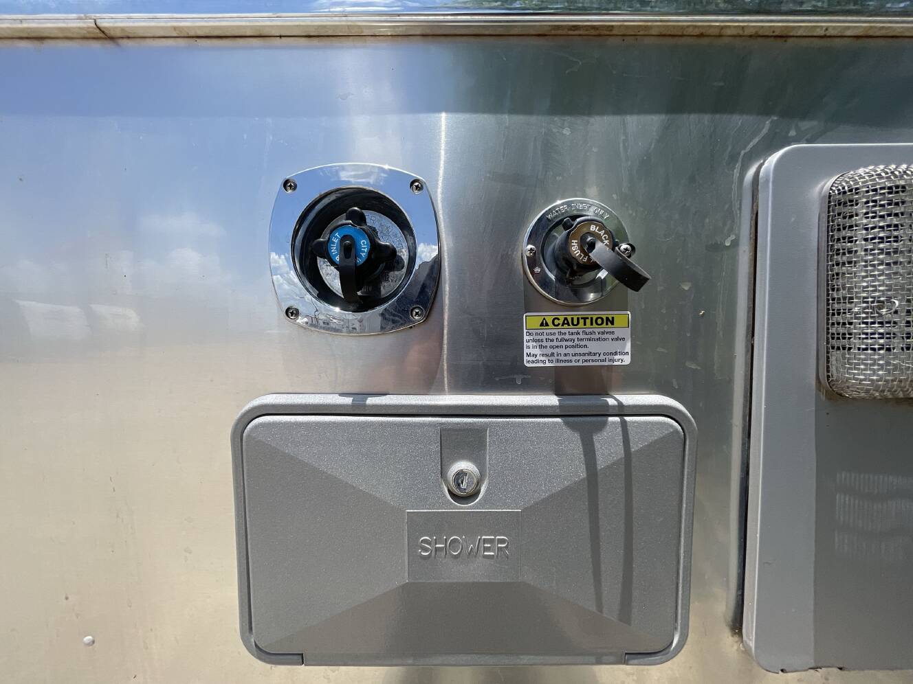 A photo of this 2020 Airstream CARAVEL 16RB
