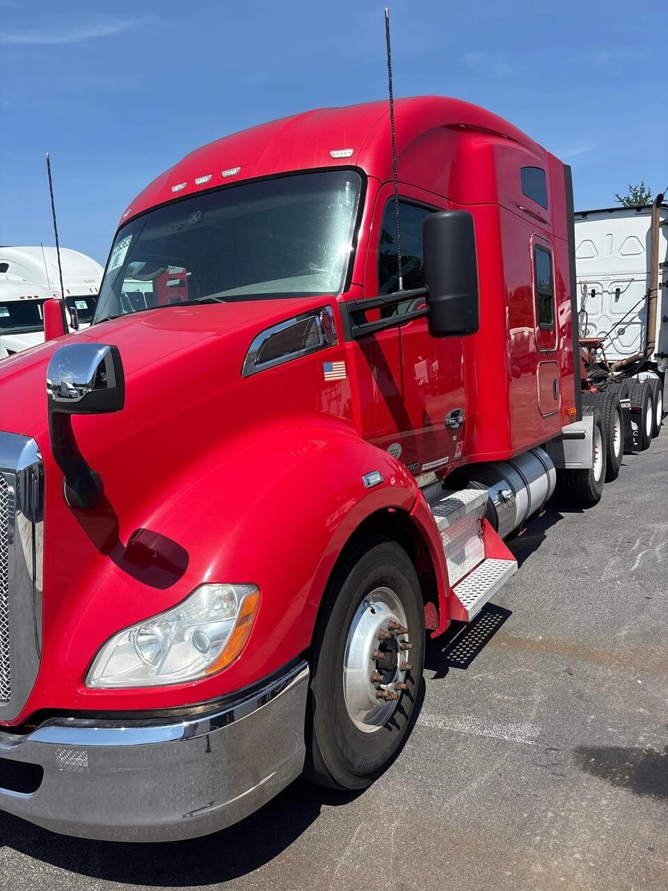 2019 KENWORTH T680 in Monroe, GA