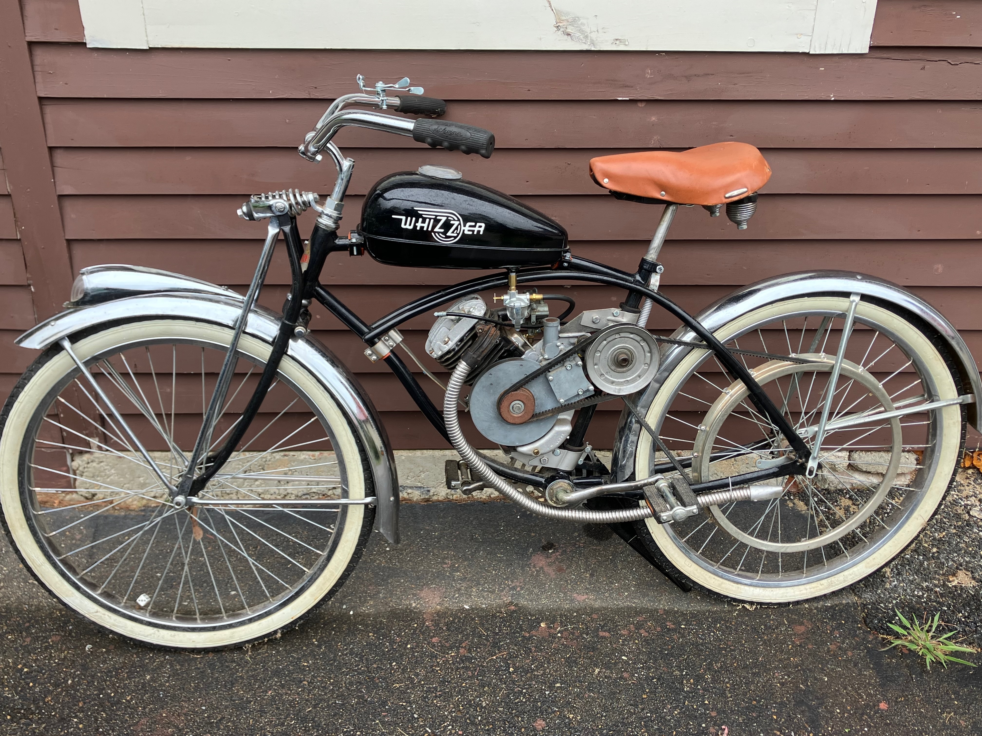 1947 Whizzer MODEL H in Franklin, NH