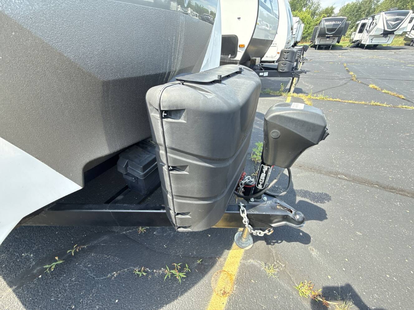 A photo of this 2023 Grand Design REFLECTION 312BHTS