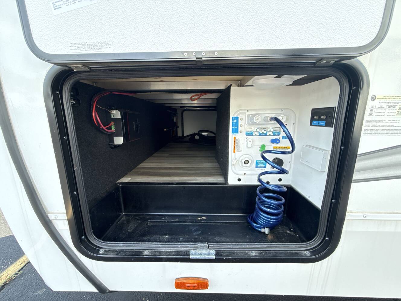 A photo of this 2023 Grand Design REFLECTION 312BHTS