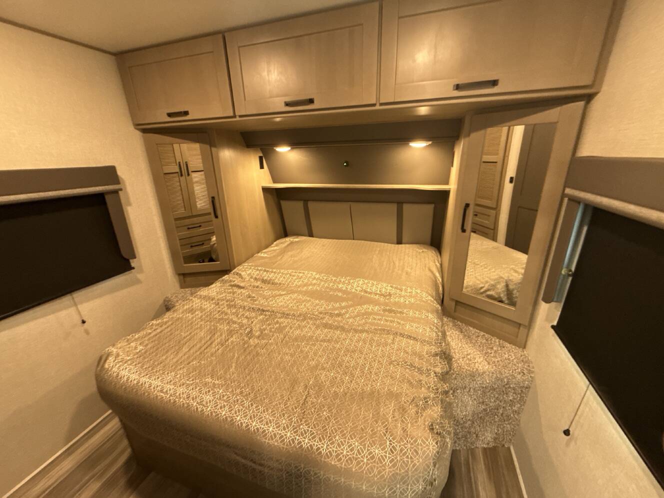 A photo of this 2023 Grand Design REFLECTION 312BHTS