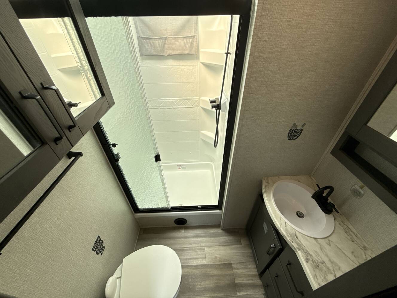 A photo of this 2023 Grand Design REFLECTION 312BHTS