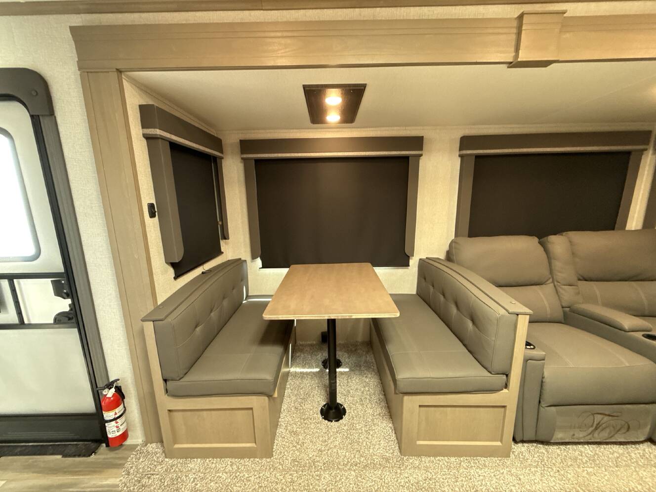 A photo of this 2023 Grand Design REFLECTION 312BHTS