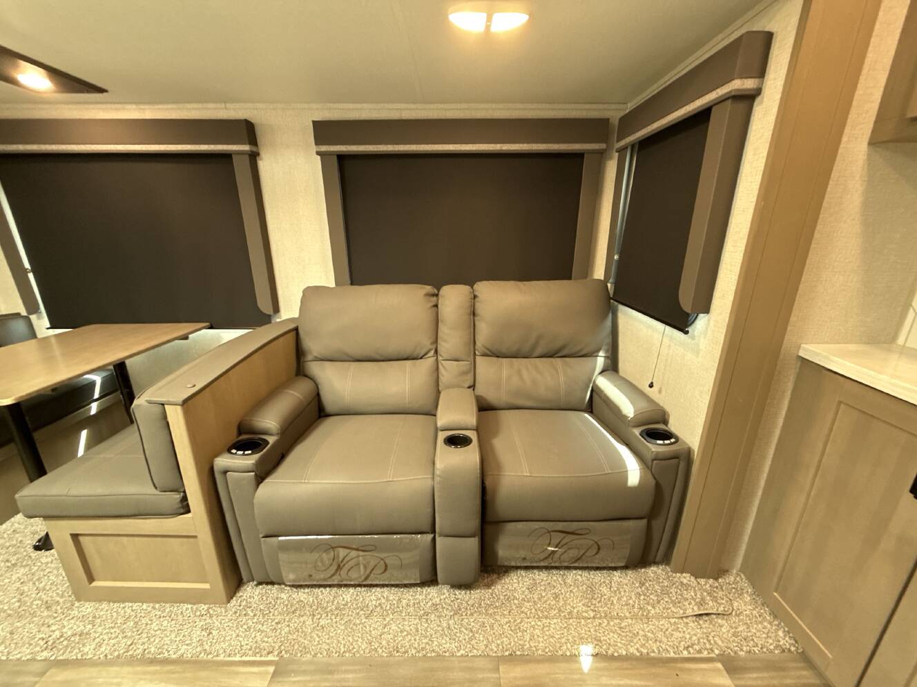 A photo of this 2023 Grand Design REFLECTION 312BHTS