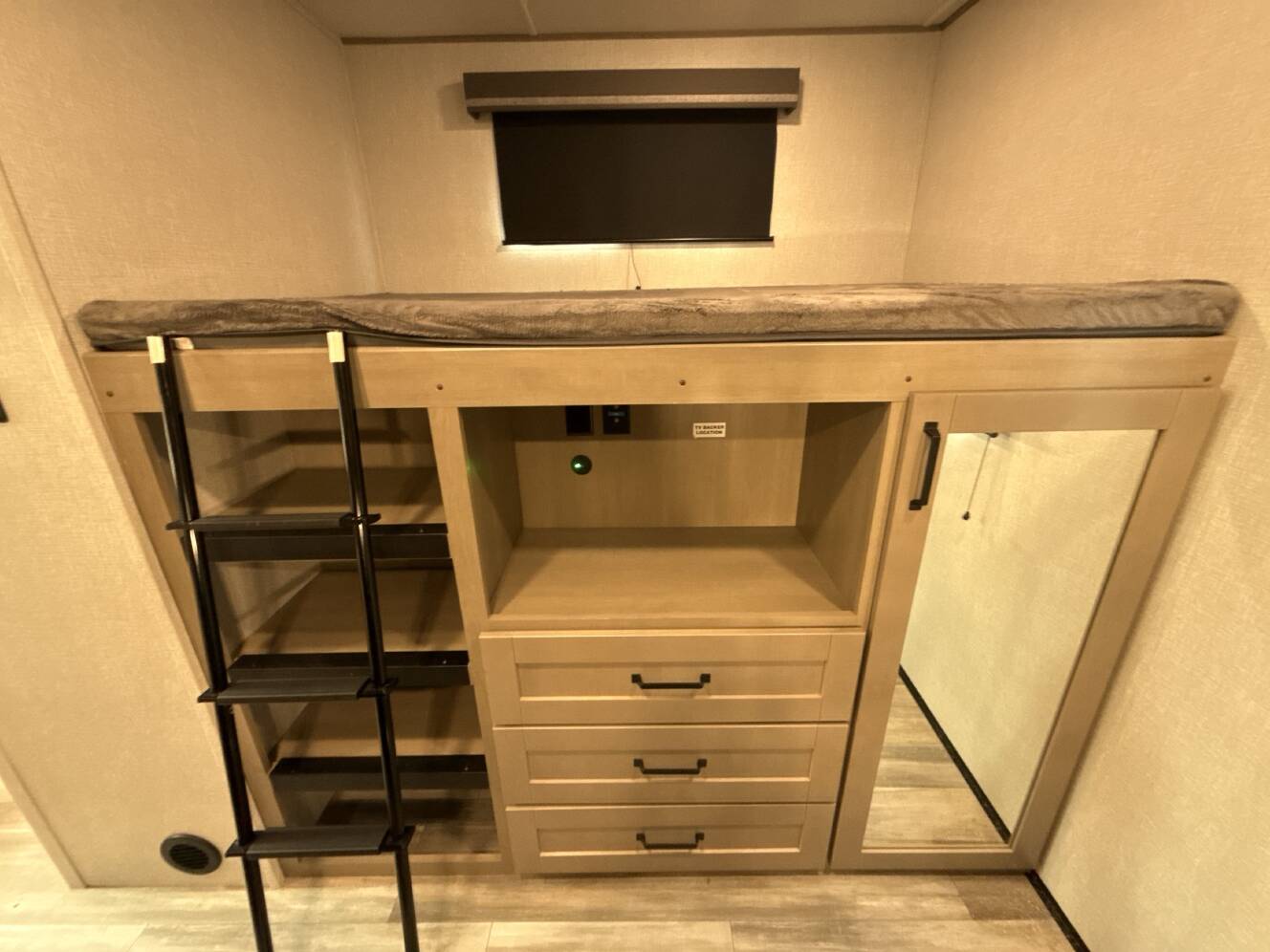 A photo of this 2023 Grand Design REFLECTION 312BHTS