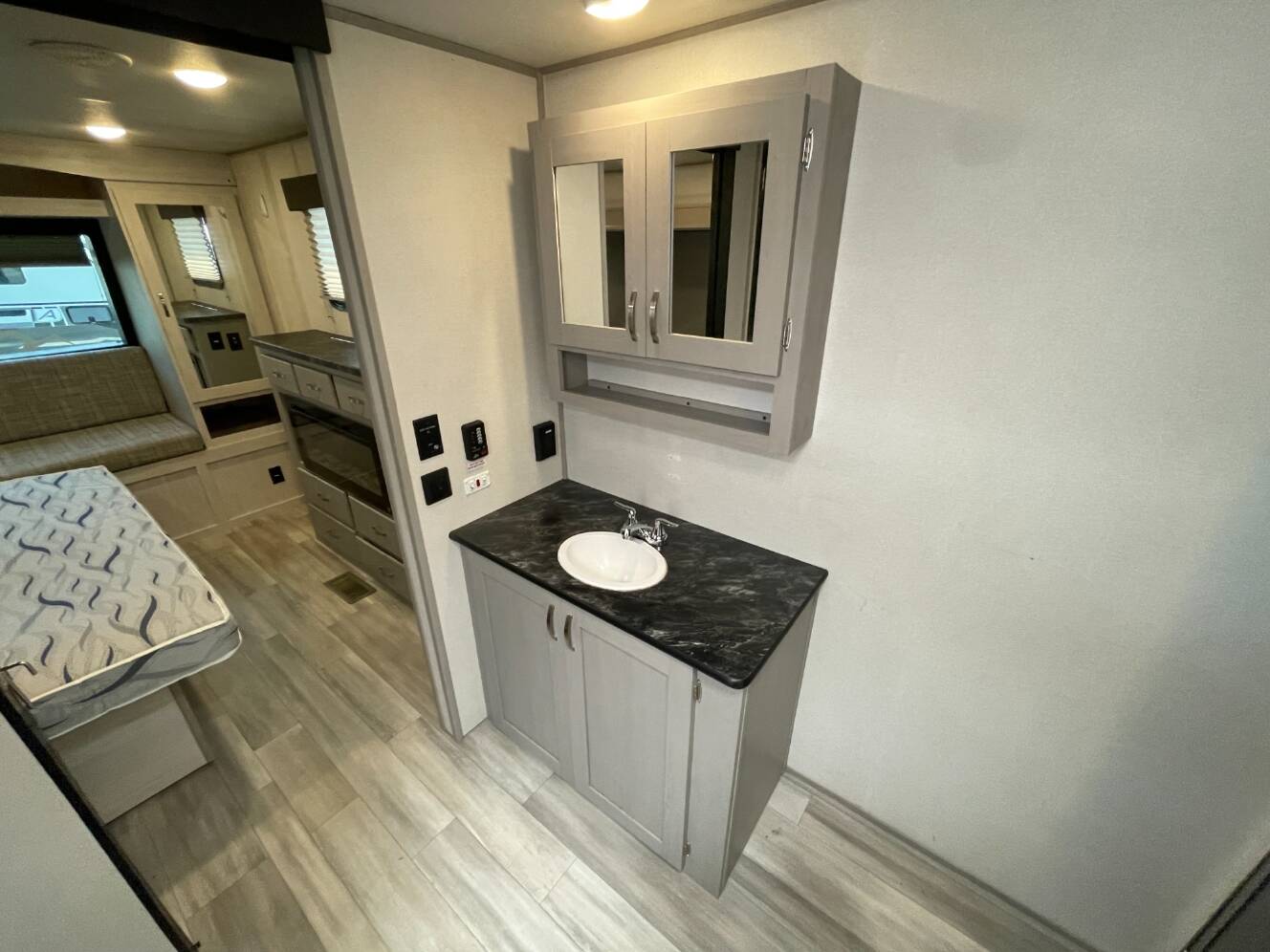 A photo of this 2023 Prime Time LACROSSE 3411RK