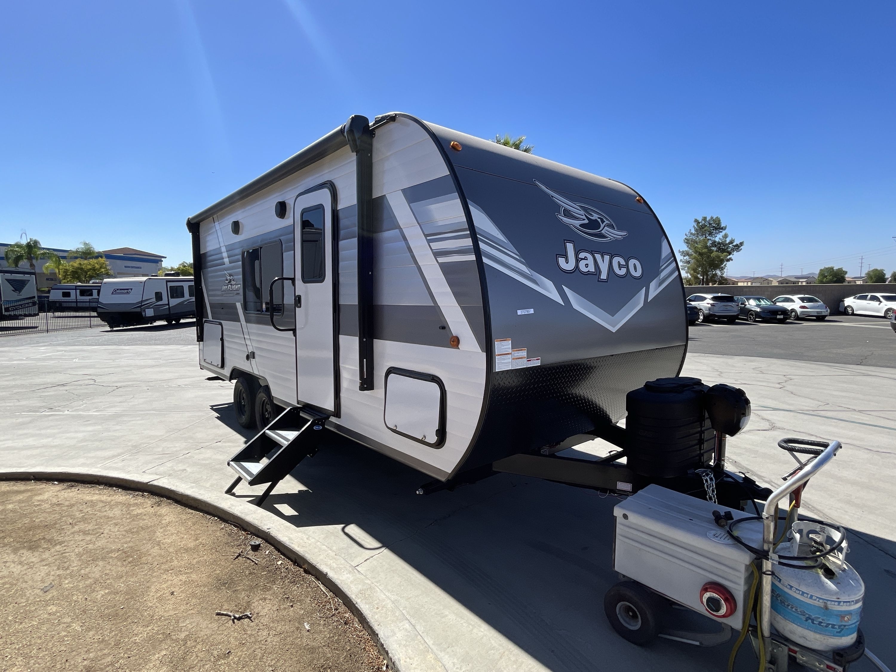 2027 Jayco JAY FLIGHT 211MBW in menifee CA