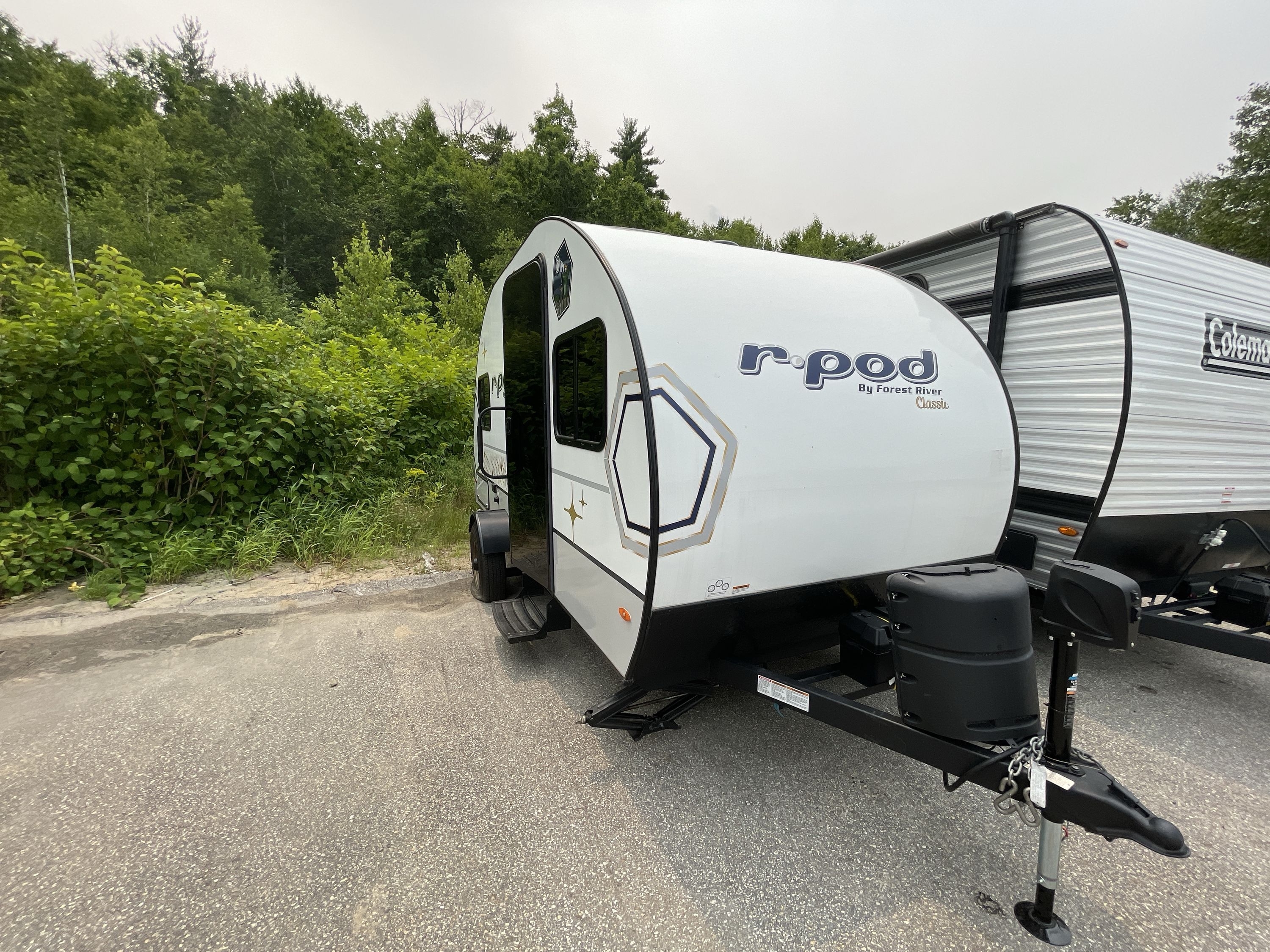 2024 Forest River R-POD 171C RP-171C in chichester NH