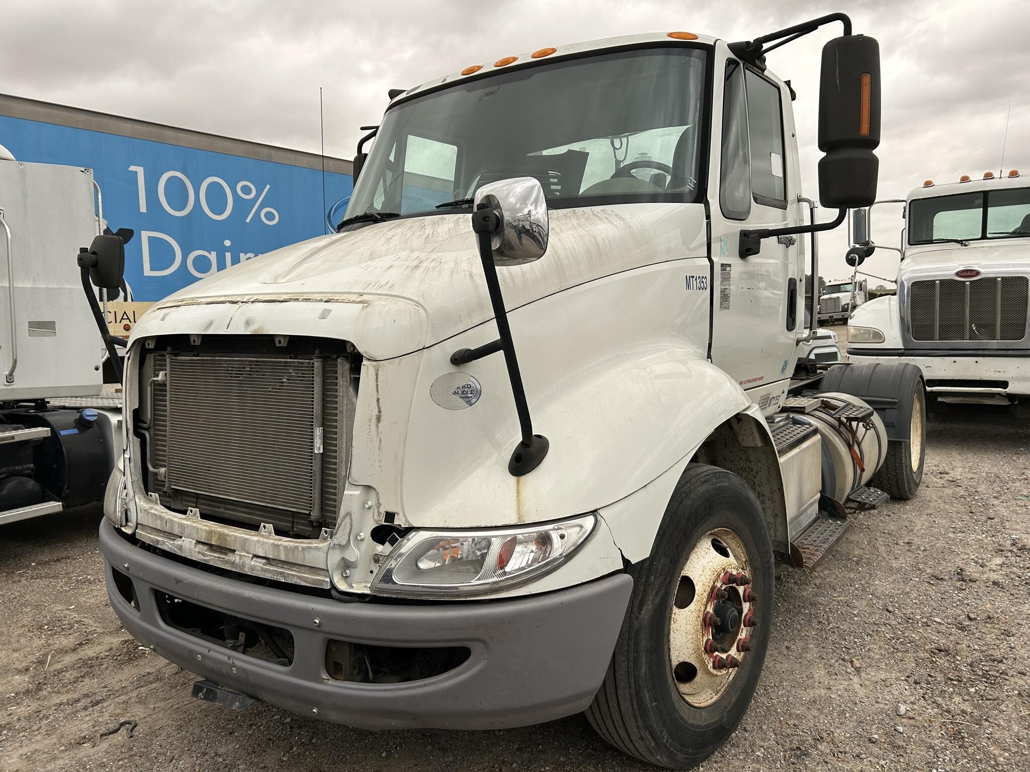 2014 INTERNATIONAL TRANSTAR 8600 in Covington, TN